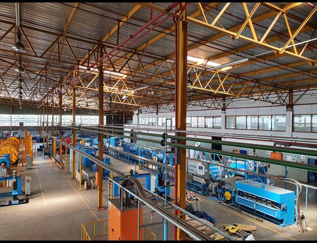 13,500M² WAREHOUSE TO LET IN ALRODE SOUTH